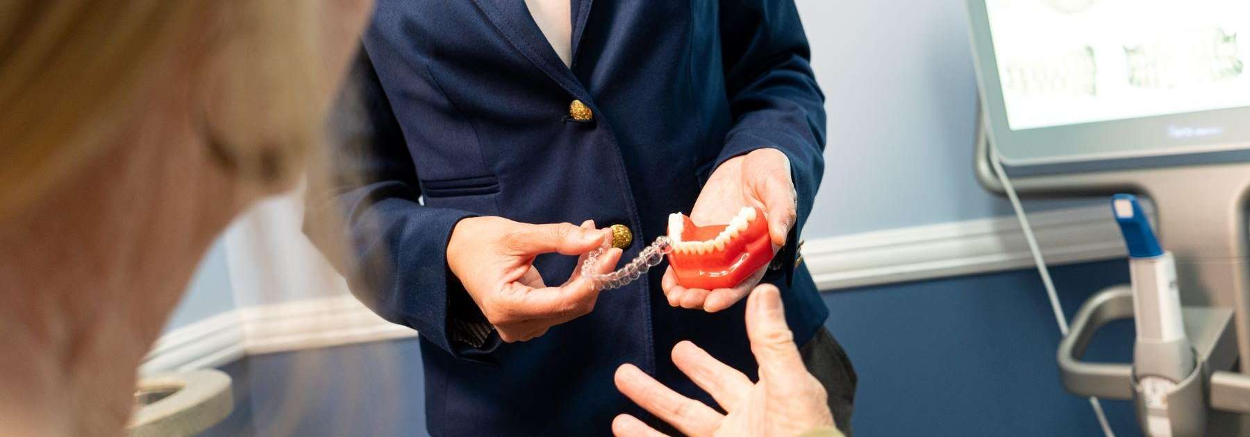 Invisalign® Clear Aligners | Dentist